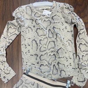 Lounge Wear - Vintage Havana